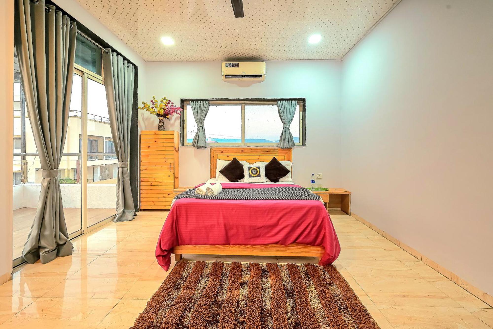Empyrean Stay II 6Bhk Big Daddy Villa Ll Ac II Pvt Pool II Terrace View II Lux Lonavala Ngoại thất bức ảnh