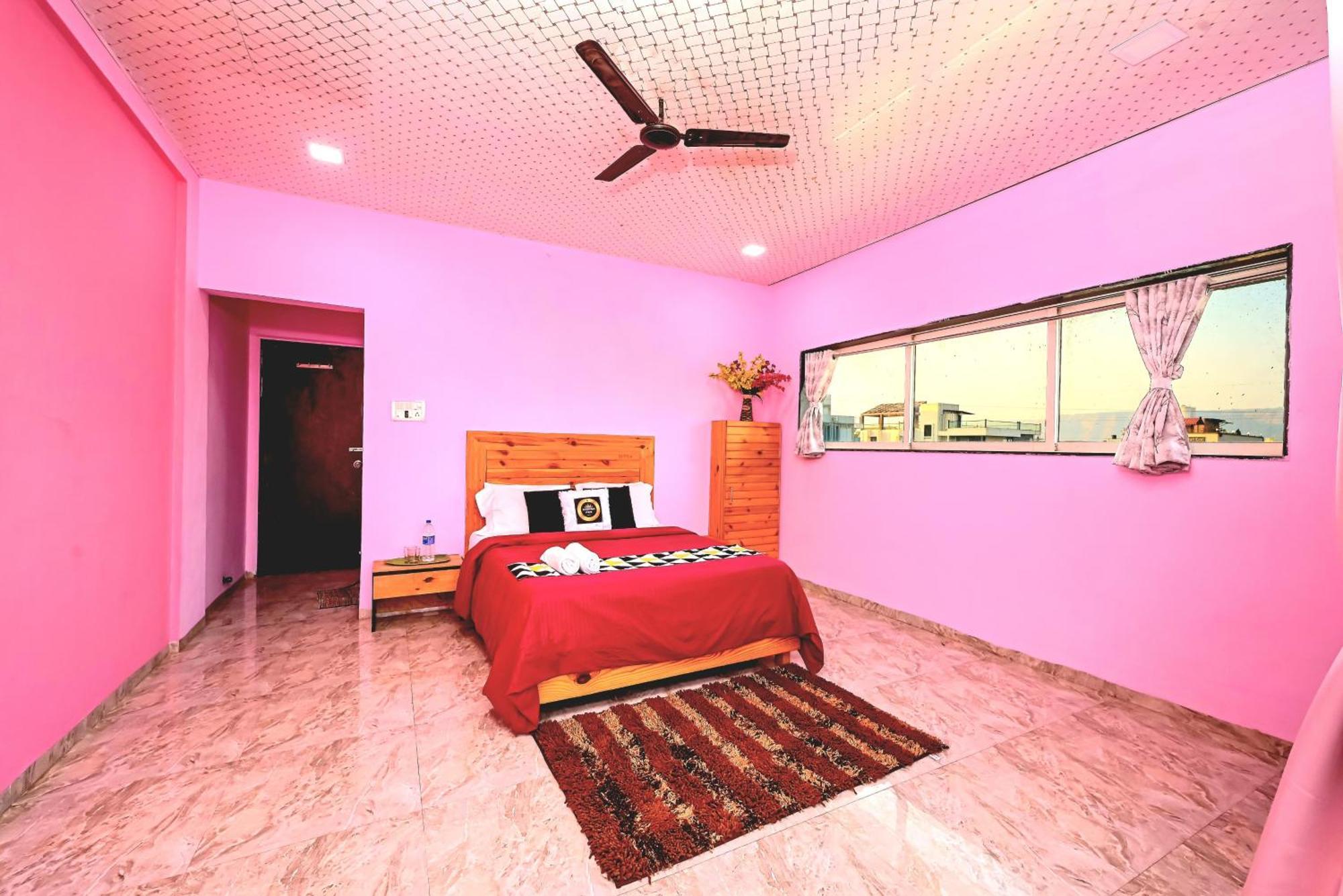 Empyrean Stay II 6Bhk Big Daddy Villa Ll Ac II Pvt Pool II Terrace View II Lux Lonavala Ngoại thất bức ảnh