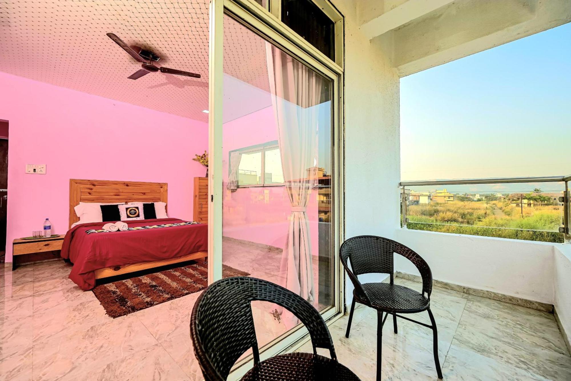 Empyrean Stay II 6Bhk Big Daddy Villa Ll Ac II Pvt Pool II Terrace View II Lux Lonavala Ngoại thất bức ảnh