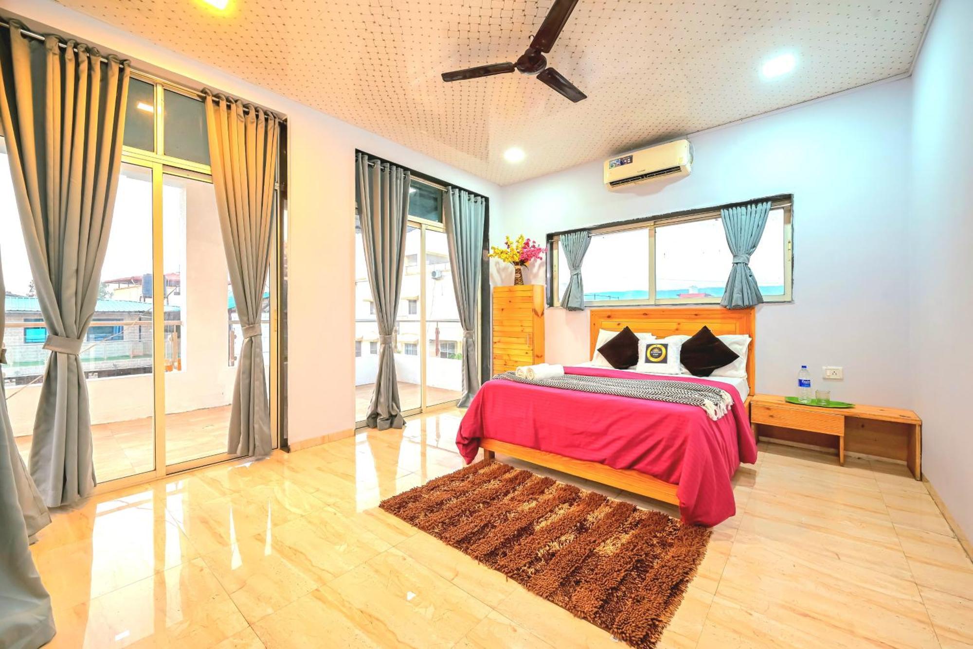Empyrean Stay II 6Bhk Big Daddy Villa Ll Ac II Pvt Pool II Terrace View II Lux Lonavala Ngoại thất bức ảnh