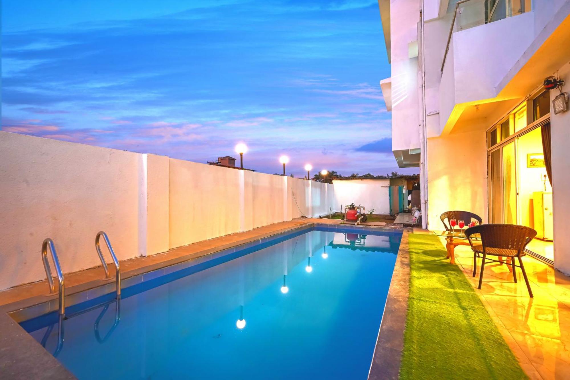 Empyrean Stay II 6Bhk Big Daddy Villa Ll Ac II Pvt Pool II Terrace View II Lux Lonavala Ngoại thất bức ảnh