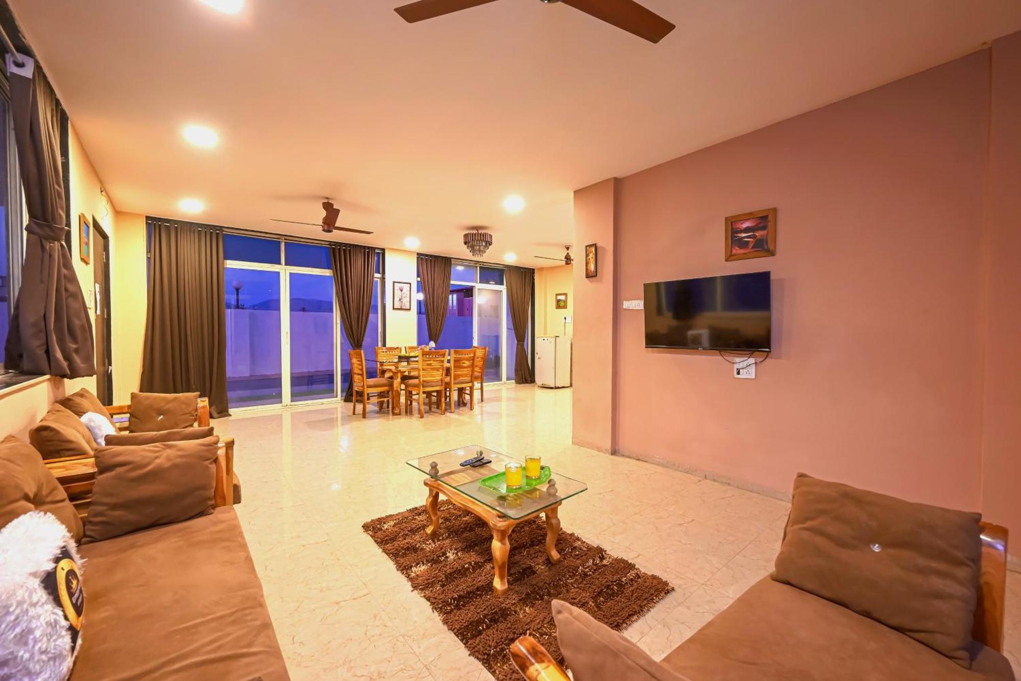 Empyrean Stay II 6Bhk Big Daddy Villa Ll Ac II Pvt Pool II Terrace View II Lux Lonavala Ngoại thất bức ảnh