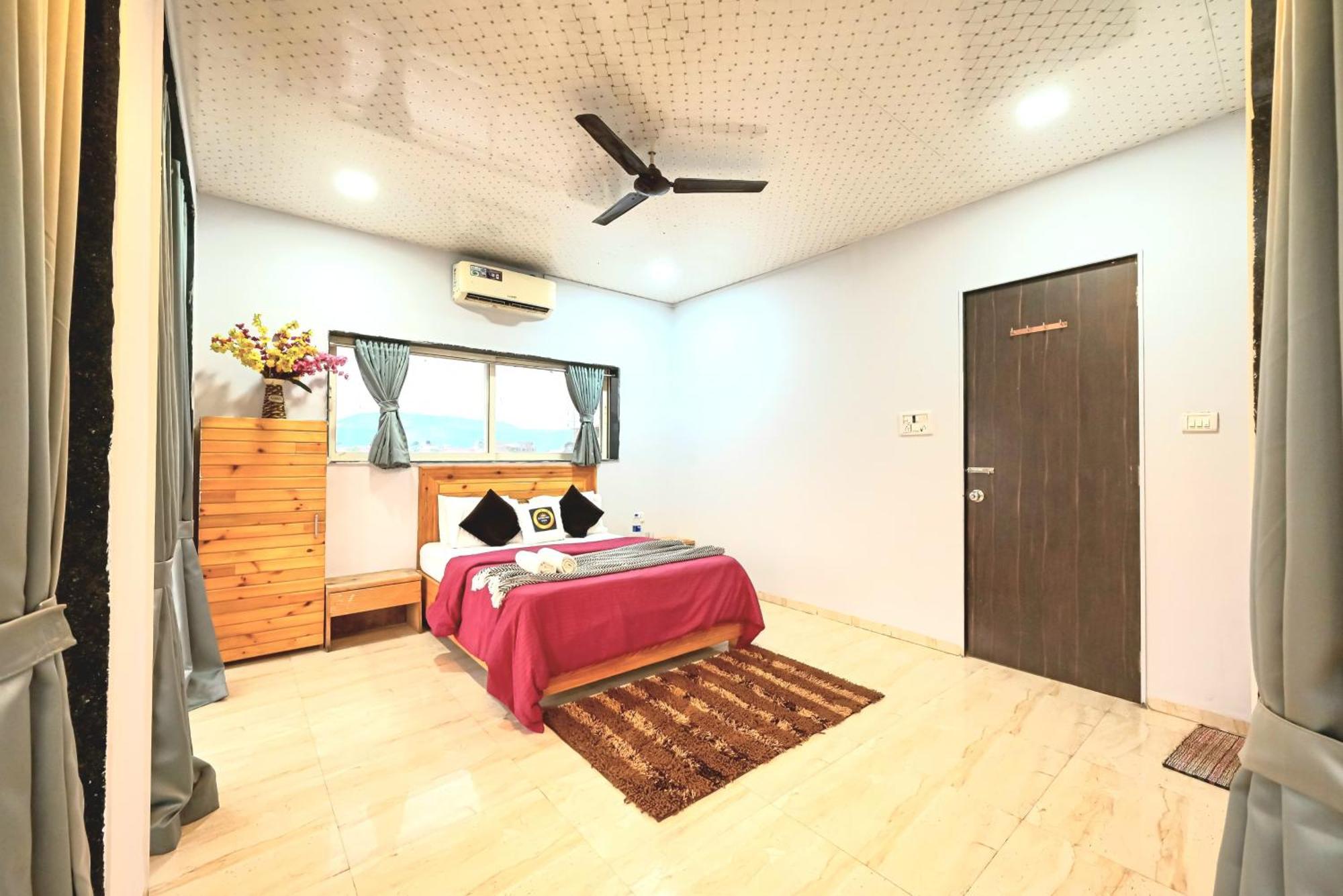 Empyrean Stay II 6Bhk Big Daddy Villa Ll Ac II Pvt Pool II Terrace View II Lux Lonavala Ngoại thất bức ảnh