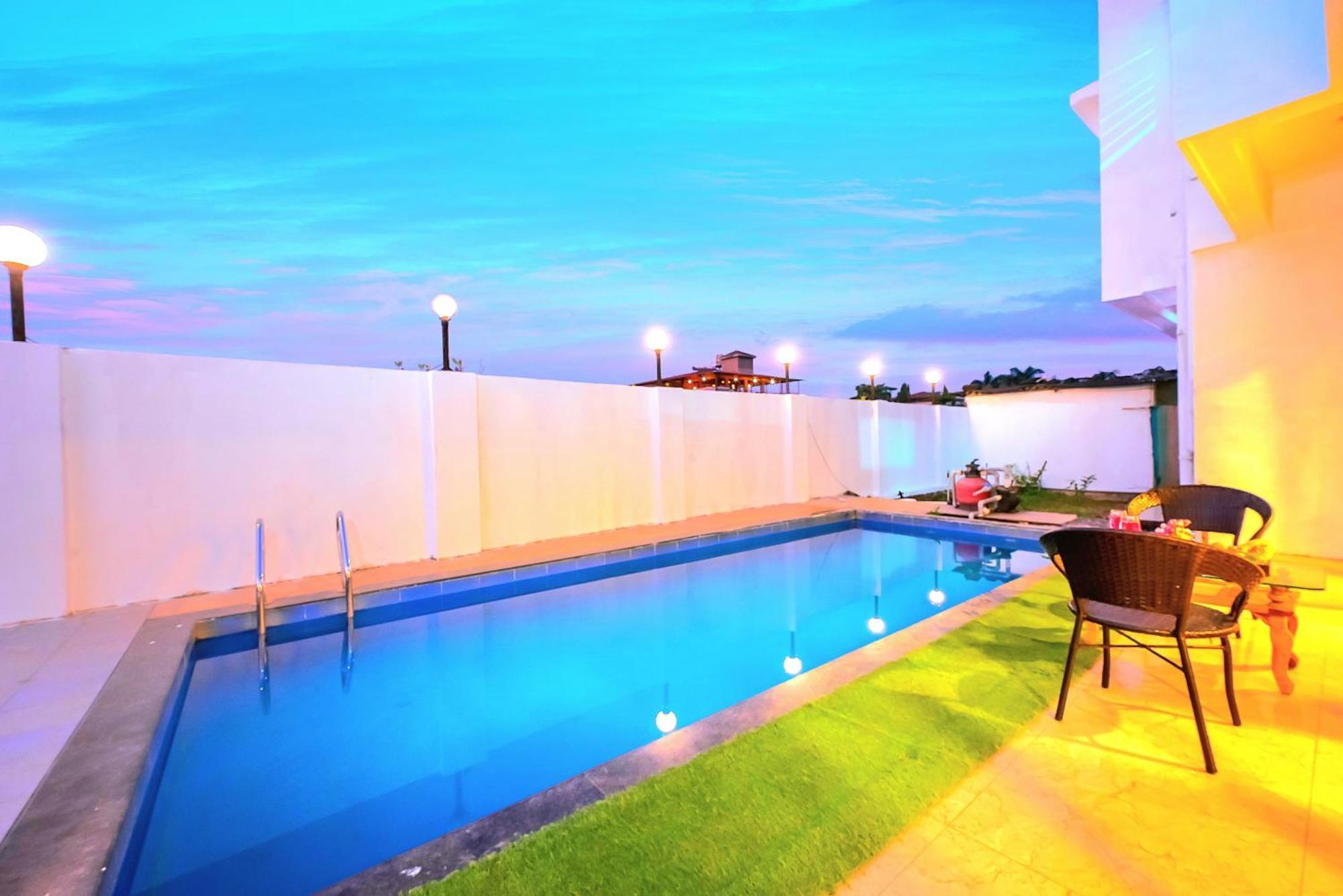 Empyrean Stay II 6Bhk Big Daddy Villa Ll Ac II Pvt Pool II Terrace View II Lux Lonavala Ngoại thất bức ảnh