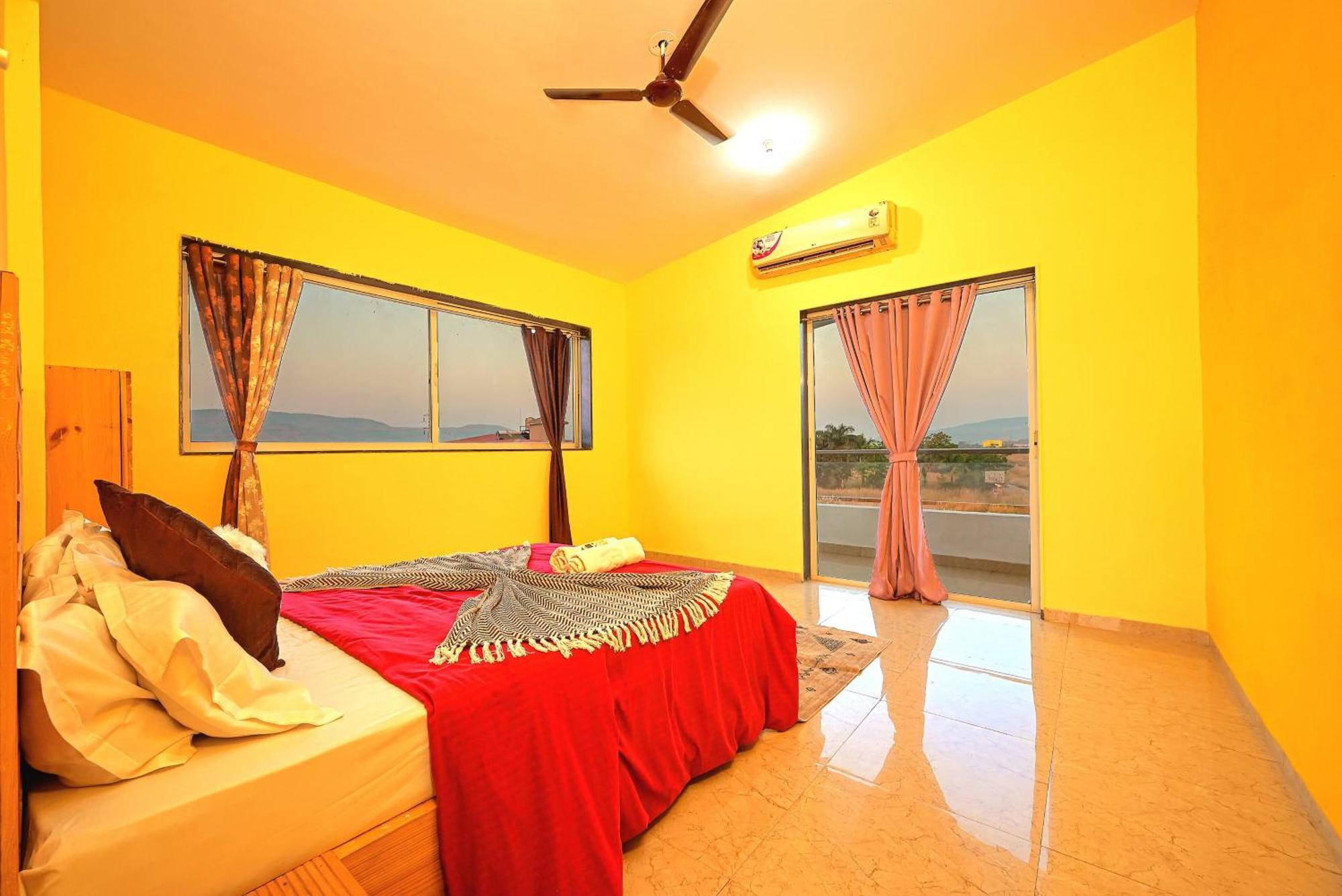 Empyrean Stay II 6Bhk Big Daddy Villa Ll Ac II Pvt Pool II Terrace View II Lux Lonavala Ngoại thất bức ảnh