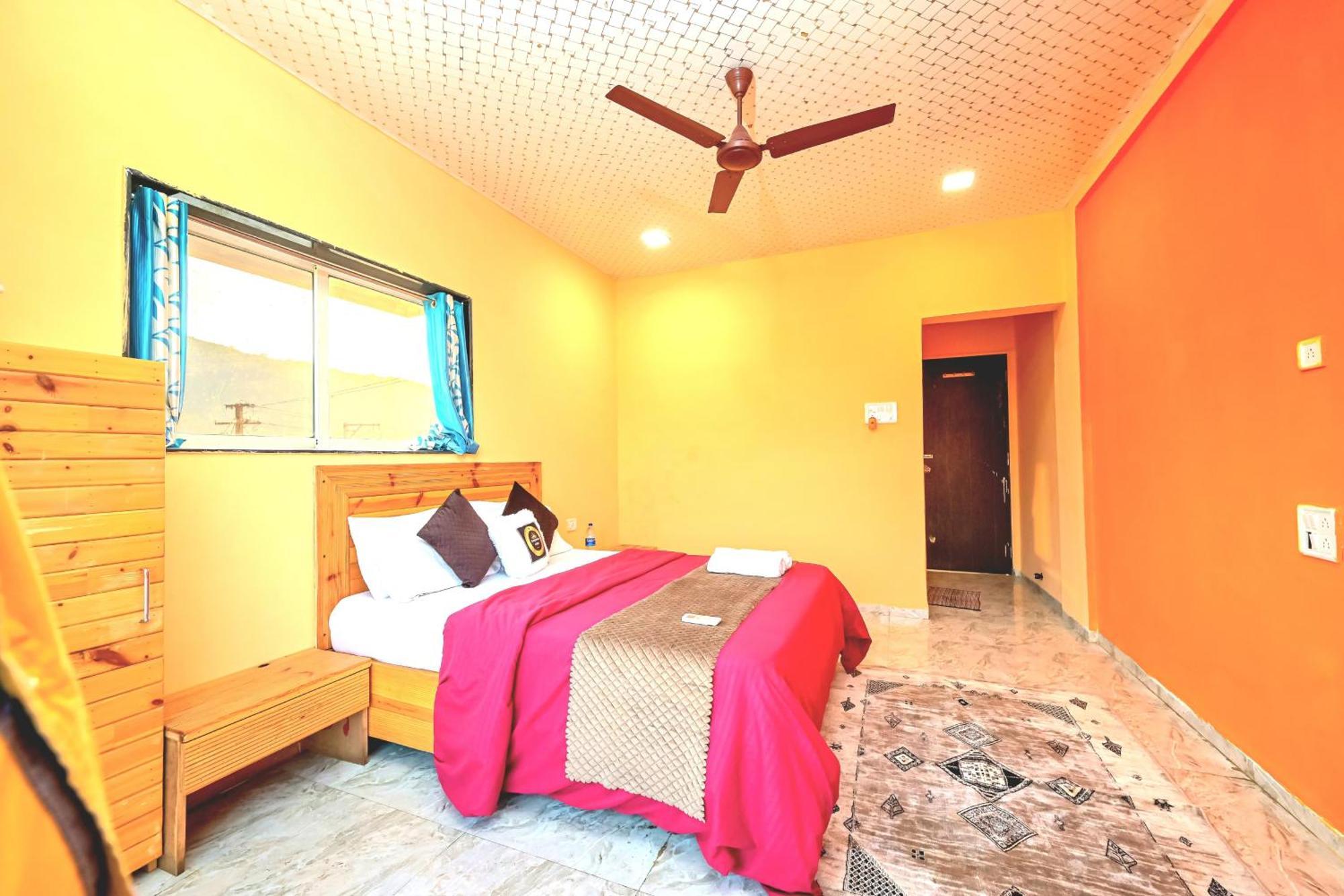Empyrean Stay II 6Bhk Big Daddy Villa Ll Ac II Pvt Pool II Terrace View II Lux Lonavala Ngoại thất bức ảnh