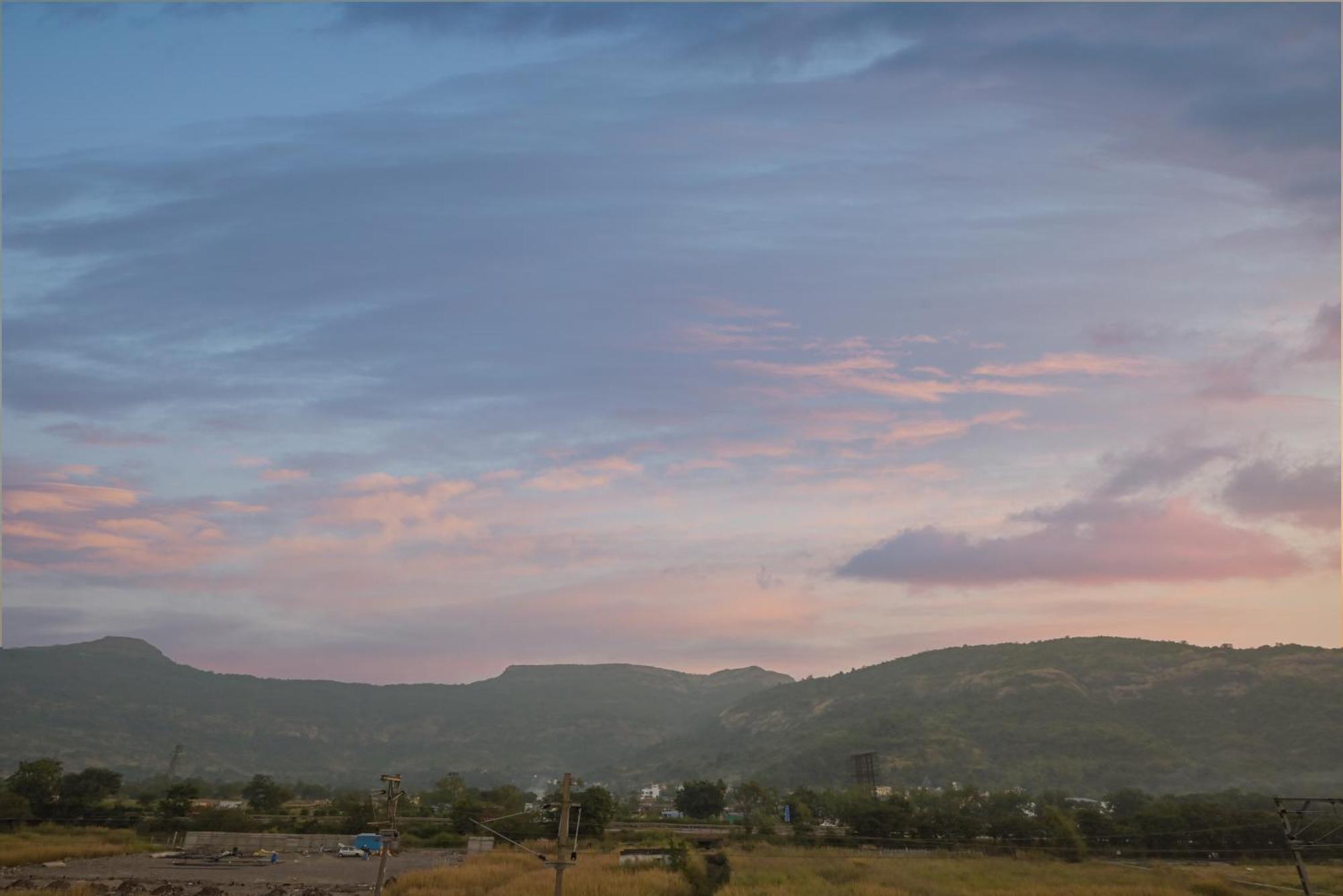 Empyrean Stay II 6Bhk Big Daddy Villa Ll Ac II Pvt Pool II Terrace View II Lux Lonavala Ngoại thất bức ảnh
