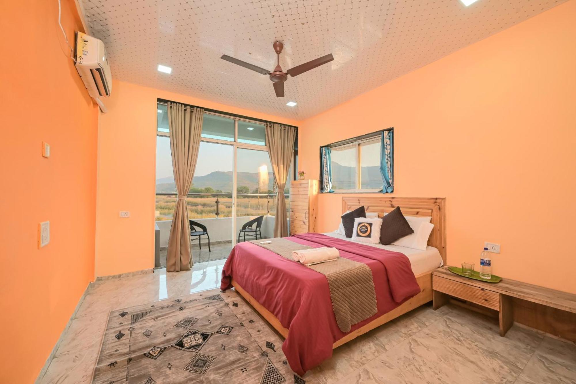 Empyrean Stay II 6Bhk Big Daddy Villa Ll Ac II Pvt Pool II Terrace View II Lux Lonavala Ngoại thất bức ảnh