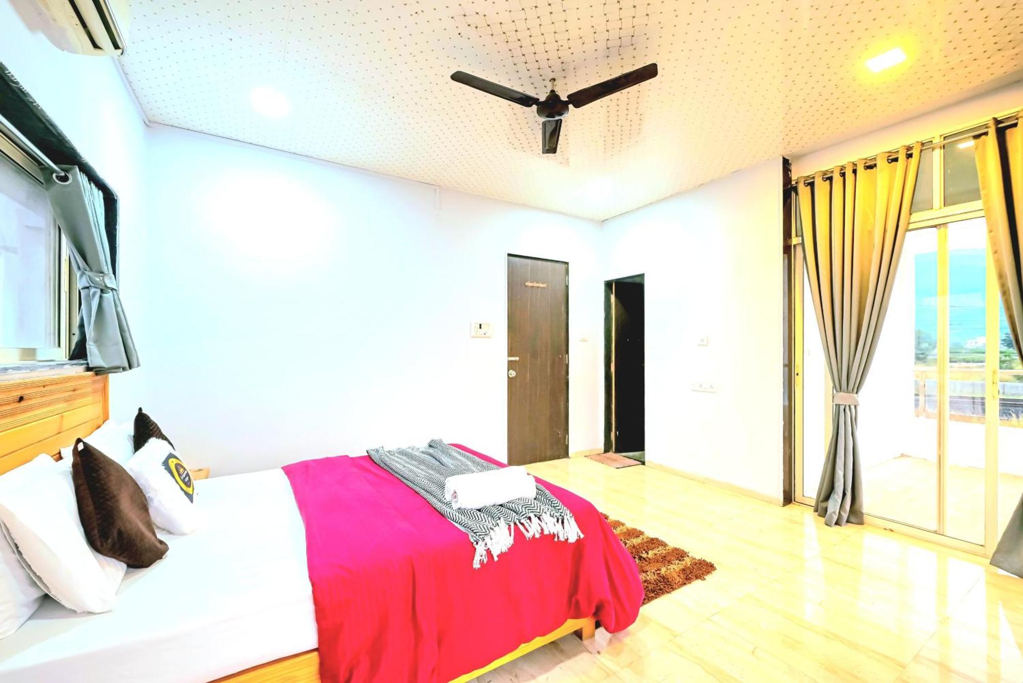 Empyrean Stay II 6Bhk Big Daddy Villa Ll Ac II Pvt Pool II Terrace View II Lux Lonavala Ngoại thất bức ảnh